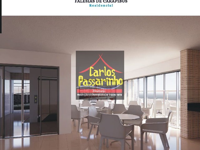 Apartamento para Venda em Conde - 5