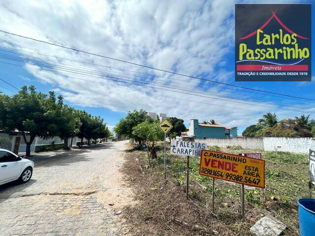 #62919909 - Área para Venda em Conde - PB - 1