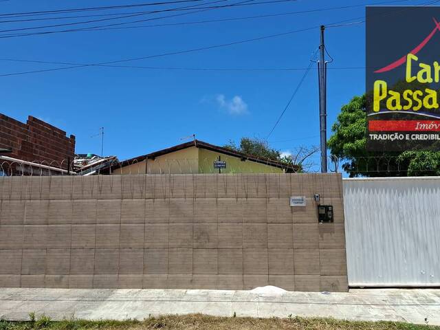 #62919958 - Casa para Venda em Conde - PB - 2