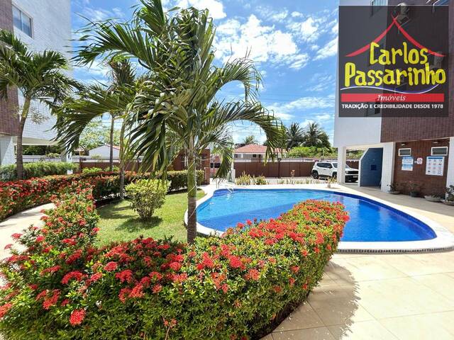 #62919967 - Apartamento para Venda em Conde - PB