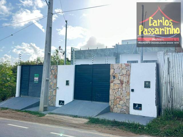 #62919988 - Casa para Venda em Conde - PB - 2
