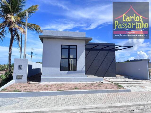 #62920018 - Casa para Venda em Conde - PB - 2