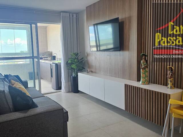 #62920046 - Apartamento para Venda em Jacumã - PB