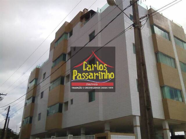#AP0296 - Apartamento para Venda em Conde - PB